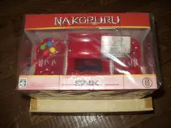 NEOGEO mini サムライスピリッツ限定版 ナコルル ネオジオ ミニ