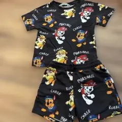 HM PAW Patrol Tシャツ&ショートパンツセット
