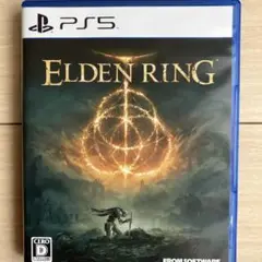 PS5 ELDEN RING 通常版