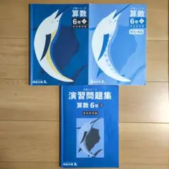 予習シリーズ 算数６年下 有名校対策テキスト＋おまけ（演習)