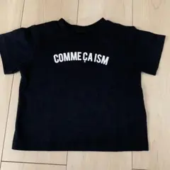 <COMME CA ISM> Tシャツ　80〜90cm