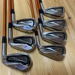 SRIXON Z565 Miyazaki Kaula 4-p 7本セット