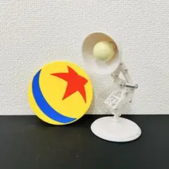 ピクサーランプ　ガチャコレクション