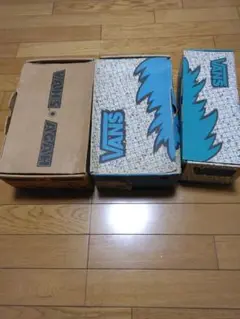 バンズ箱　90年代
