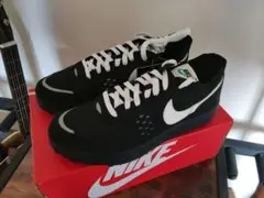 Nike City スニーカー ブラック/ホワイト 新品未使用