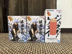 銀魂 20周年 坂田銀時 ジャスタウェイ フィギュア 3個