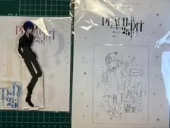 PEACH-PIT展 イクト アクリルスタンド 4週目特典　しゅごキャラ　冊子