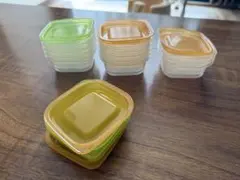 離乳食 保存容器 90ml 13個