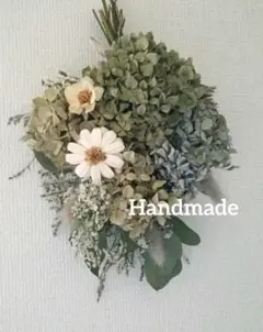 ♡感謝価格♡ドライフラワー紫陽花mixスワッグ୨୧ᵕ̤ᴗᵕ̤♡