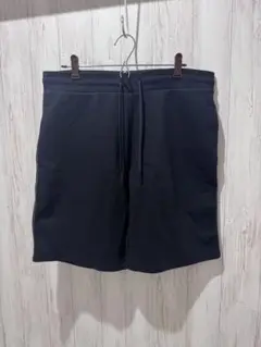 Calvin Klein ブラックストレッチショートパンツ