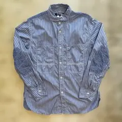コムデギャルソン JUNYA WATANABE MAN パッチワークシャツ