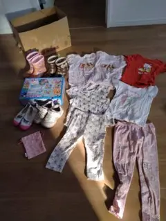子ども服　まとめ売り　女の子　100　110　120cm