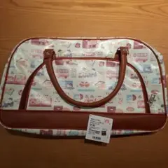 すみっコぐらし　ホテルニューすみっコ　ボストンバッグ