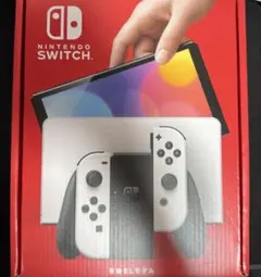 Nintendo Switch有機ELモデル