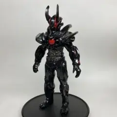 A-2472 ダークルギエル ソフビ ライブサイン付き ウルトラ怪獣