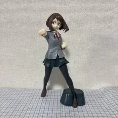 僕のヒーローアカデミア　ヒロアカ　麗日お茶子　フィギュア　開封品