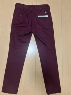 dickies BEDWIN THE HEARTBREAKERS 10Lボルドー
