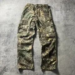 リアルツリーカモ REALTREE カーゴパンツ KINGS S 迷彩