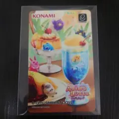 e-amusement pass アニマロッタ　メダルゲーム