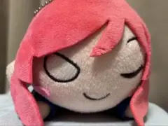 μ's 西木野真姫 寝そべりぬいぐるみ