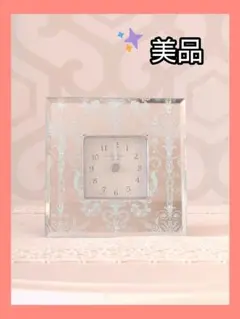 【美品】ローラアシュレイ ✦置き時計✦