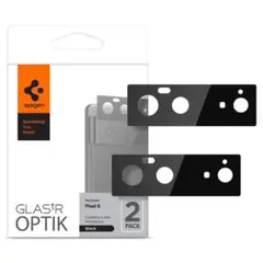 Spigen Google Pixel 6 用 カメラフィルム 2枚入