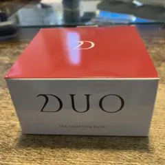 DUO ザ クレンジングバーム