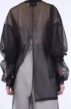 大幅お値下げ!IRENE 20SS Vネック シアートップス