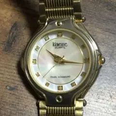 Klaeuse 12P メンズ　腕時計