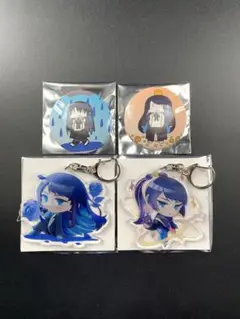 Ado MARS アクリルキーホルダー シークレットフルセット【マーズ】 Ado マーズ アクリルキーホルダー シークレット アクキー - メルカリ
