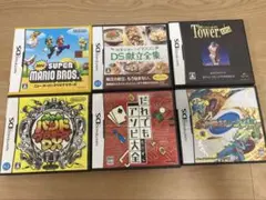 DSソフト 6本まとめ売り