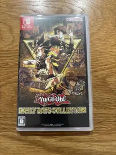 Yu-Gi-Oh! EARLY DAYS COLLECTION任天堂Switch