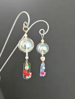 ガーデンピック(風鈴イメージ)2本セット