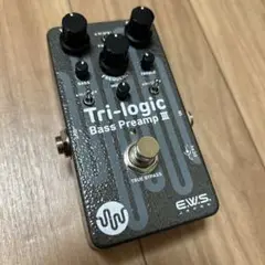 2025年最新】tri logic bass preampの人気アイテム - メルカリ