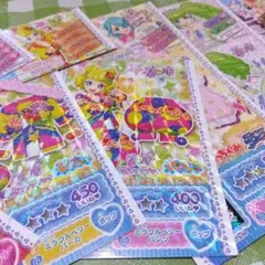 【早いもの勝ちSALE！】プリパラ　プリチケ　まとめ売り！　ちゃお、マック、など