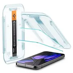 Spigen Google Pixel 9/9 Pro ガラスフィルム2枚入