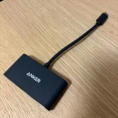 Anker PowerExpand 3-in-1 USB-C ハブ 4K対応