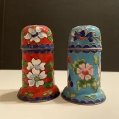 海外お土産品　（爪楊枝入れ）