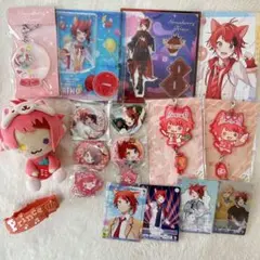 すとぷり 莉犬くん グッズまとめ売り