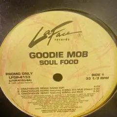 GOODIE MOB/"Soul food" 12' US Promo 1996