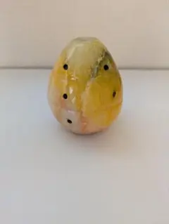 ヴィンテージ　ストーンフルーツ　パイナップルオブジェ
