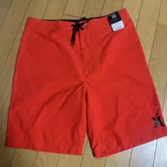 【新品未使用】ハーレー Hurley サーフパンツ 30