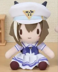 ウマ娘プリティーダービーふわぷちぬいぐるみVol.6 シュヴァルグラン