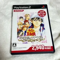 PS2 テニスの王子様 学園祭の王子様
