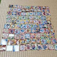 妖怪ウォッチ　おみくじシール①　100枚セット