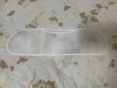 メッシュ　前板