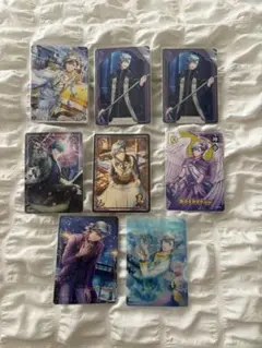 【うたプリ 藍】シャニライ　ビジュアルコレクションカード