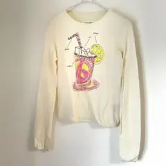 【美品】メゾンマルジェラ Maison Margiela ロンT S イタリア製