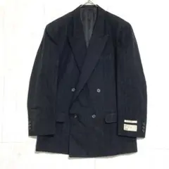 2nd BELLOTTI ダブルテーラードジャケット　【未使用品】　ネイビー