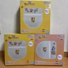 クレヨンしんちゃん　灼熱のカスカベダンサーズ　カレー皿　新品未開封品